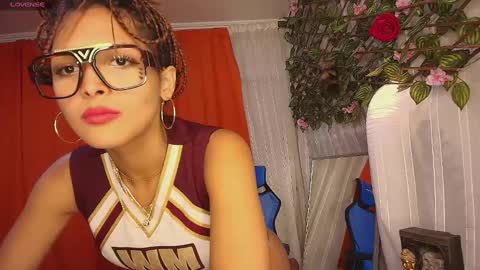 Snapshot of mommyjeva chatting on 12.14.24 Mommy Jeva online show from 12.14.24