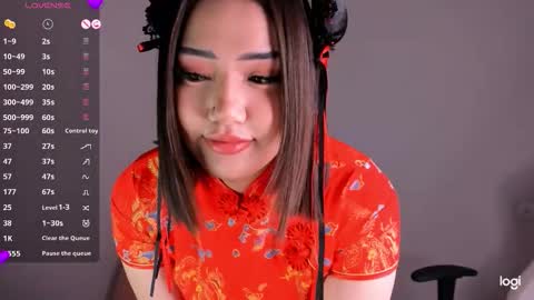 momo_ayase online show from 09.29.25