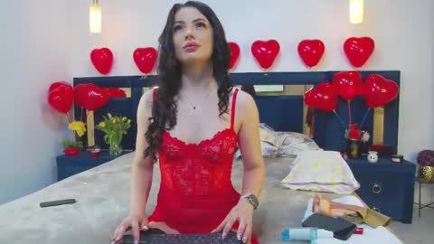 Mona093 online show from 02.14.25