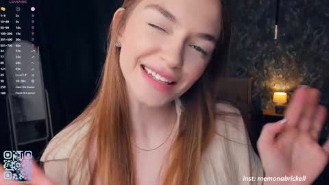 Mona online show from 11.27.25