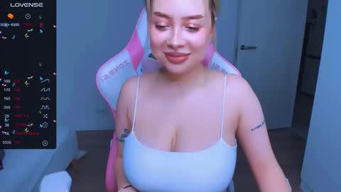 Snapshot of monalauu chatting on 02.27.25 online show from 02.27.25