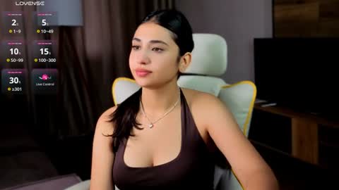 Snapshot of monarchbaby chatting on 07.14.26 Lana online show from 07.14.26