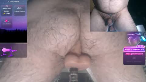 monegg anal online show from 12.13.25