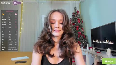 Snapshot of moni_carroll chatting on 12.21.24 Monia Help me get 20000 subscribers online show from 12.21.24