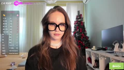 Snapshot of moni_carroll chatting on 01.19.25 Monia Help me get 20000 subscribers online show from 01.19.25