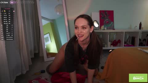 Snapshot of moni_carroll chatting on 02.12.25 Monia Help me get 20000 subscribers online show from 02.12.25