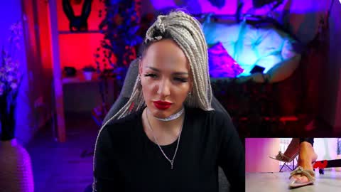 Monika online show from 01.27.25