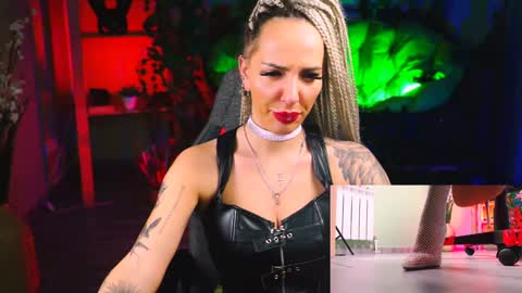 Monika online show from 01.29.25