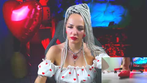 Monika online show from 02.14.25