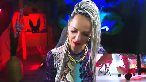 Monika online show from 02.22.25