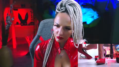 Monika online show from 02.24.25