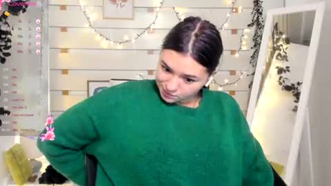 Monika online show from 12.20.25