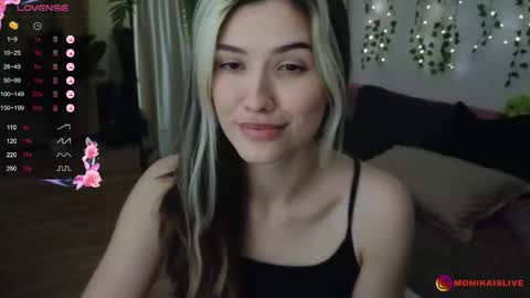 Monika online show from 09.28.25