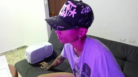 monkeyd_66 online show from 01.09.25