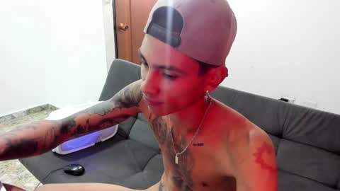 monkeyd_66 online show from 01.13.25