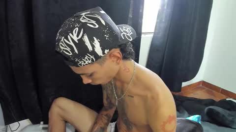 monkeyd_66 online show from 09.19.25