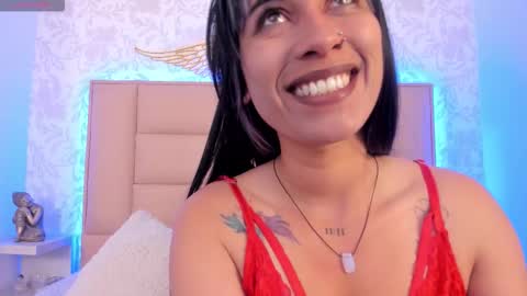 Snapshot of monserrat_towers chatting on 10.06.25 Adriana online show from 10.06.25