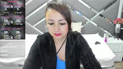 Snapshot of monserratrose chatting on 10.12.25 M O N S E R R A T online show from 10.12.25