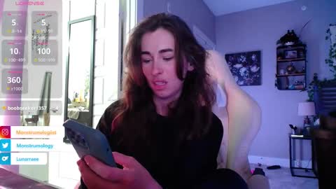 Lydia Mooney online show from 12.05.24