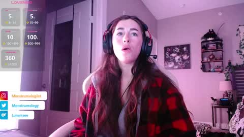 Lydia Mooney online show from 12.07.24