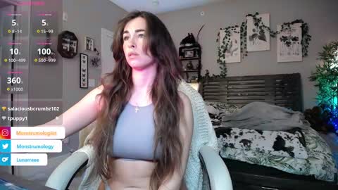 Lydia Mooney online show from 12.12.24