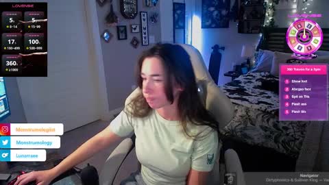 Lydia Mooney online show from 01.21.25