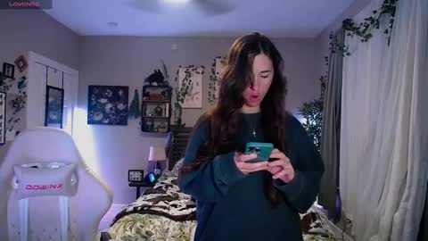 Lydia Mooney online show from 02.04.25