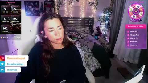 Lydia Mooney online show from 02.13.25