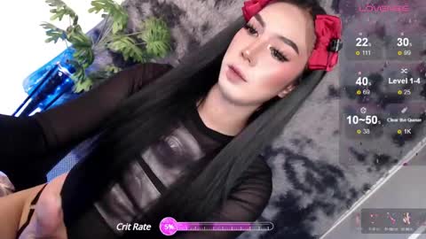 Snapshot of montrous_princessx chatting on 02.20.25 Princess take me to private or password show online show from 02.20.25