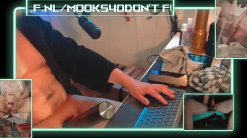 Snapshot of mooks40k chatting on 05.16.26 M00ks online show from 05.16.26