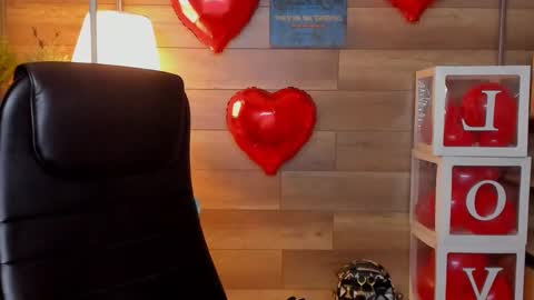 Snapshot of moon13152 chatting on 02.28.25 Katrin online show from 02.28.25