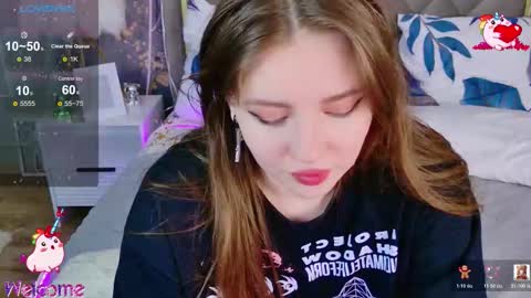 Moon  Bunny online show from 02.13.26