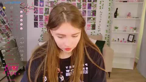 Moon  Bunny online show from 03.11.26