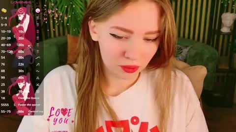 Moon  Bunny online show from 03.27.26