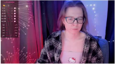 Roxy online show from 02.16.25