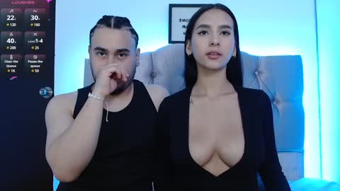 moonbrunettee online show from 12.18.24