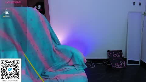 MOON  online show from 12.16.24