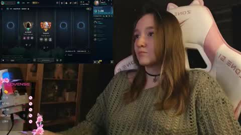 Katrin online show from 11.03.25