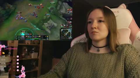 Katrin online show from 11.18.25