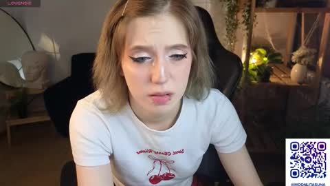 Asuna online show from 11.05.25