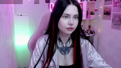 Snapshot of morana_batt chatting on 04.27.26 Morana online show from 04.27.26