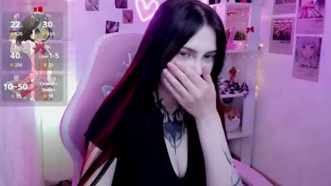 Snapshot of morana_batt chatting on 05.07.26 Morana online show from 05.07.26