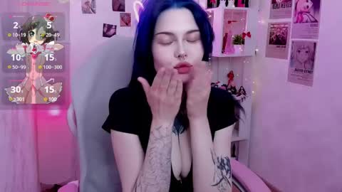 Snapshot of morana_batt chatting on 05.15.26 Morana online show from 05.15.26
