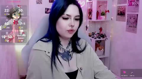 Snapshot of morana_batt chatting on 05.23.26 Morana online show from 05.23.26