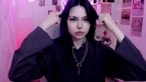Snapshot of morana_batt chatting on 05.29.26 Morana online show from 05.29.26