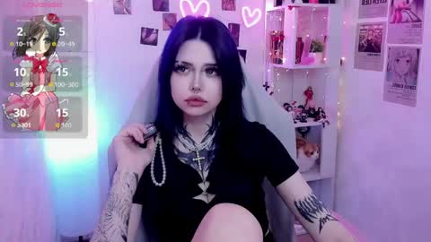 Snapshot of morana_batt chatting on 06.01.26 Morana online show from 06.01.26