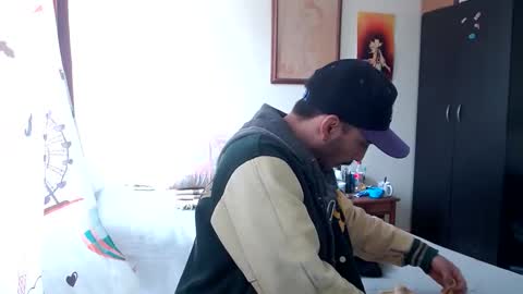 Snapshot of morbidangel08 chatting on 01.30.25 Abelardo online show from 01.30.25