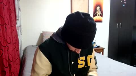 Snapshot of morbidangel08 chatting on 01.31.25 Abelardo online show from 01.31.25