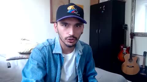 Snapshot of morbidangel08 chatting on 01.31.25 Abelardo online show from 01.31.25