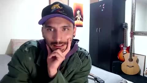 Snapshot of morbidangel08 chatting on 02.02.25 Abelardo online show from 02.02.25